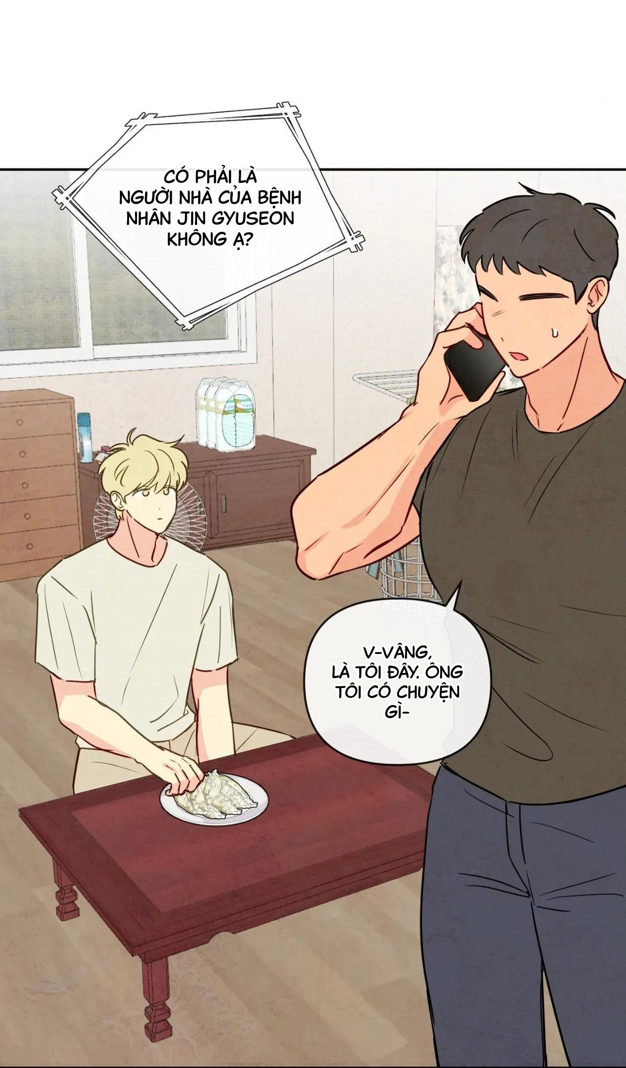 Đọc truyện Sự quyến rũ của Thần Rắn - Chapter 7