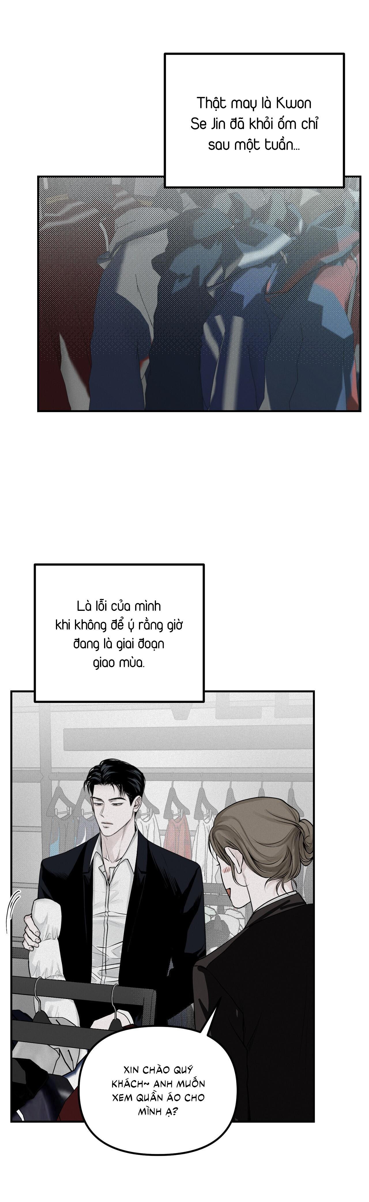 Đọc truyện (CBunu) Phép Chiếu - Chapter 21