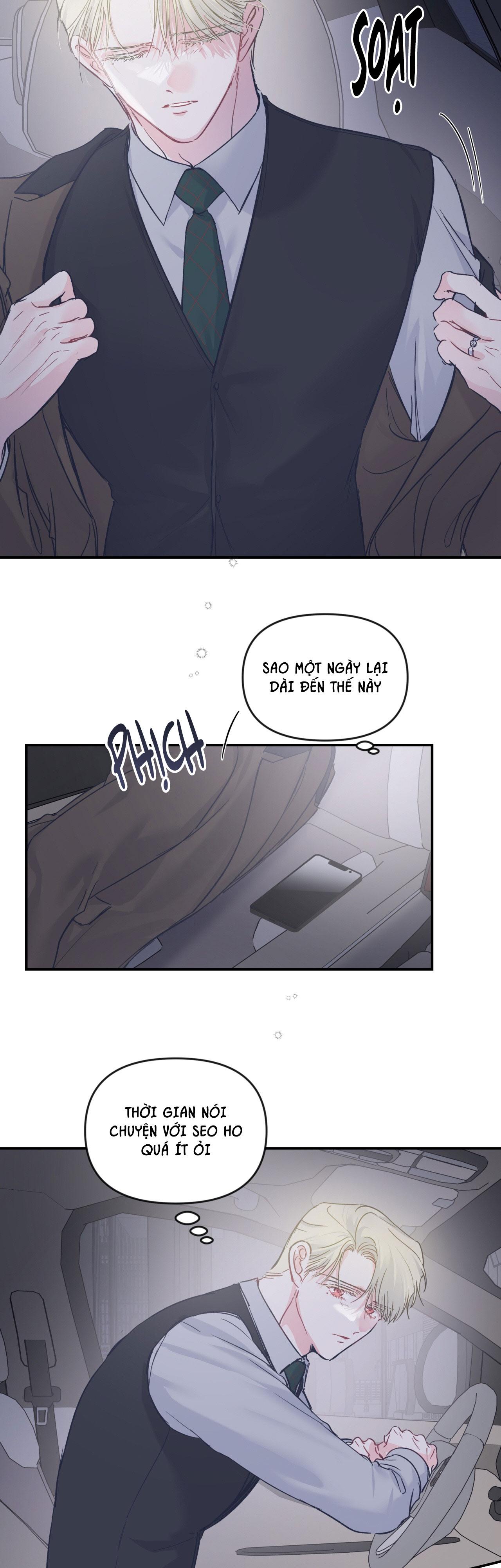 Đọc truyện ĐẢO NGƯỢC CỦA ĐẢO NGƯỢC - Chapter 36