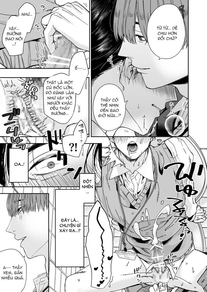 Đọc truyện Ở đây có yaoi hơi bị choáy - Chapter 104.1