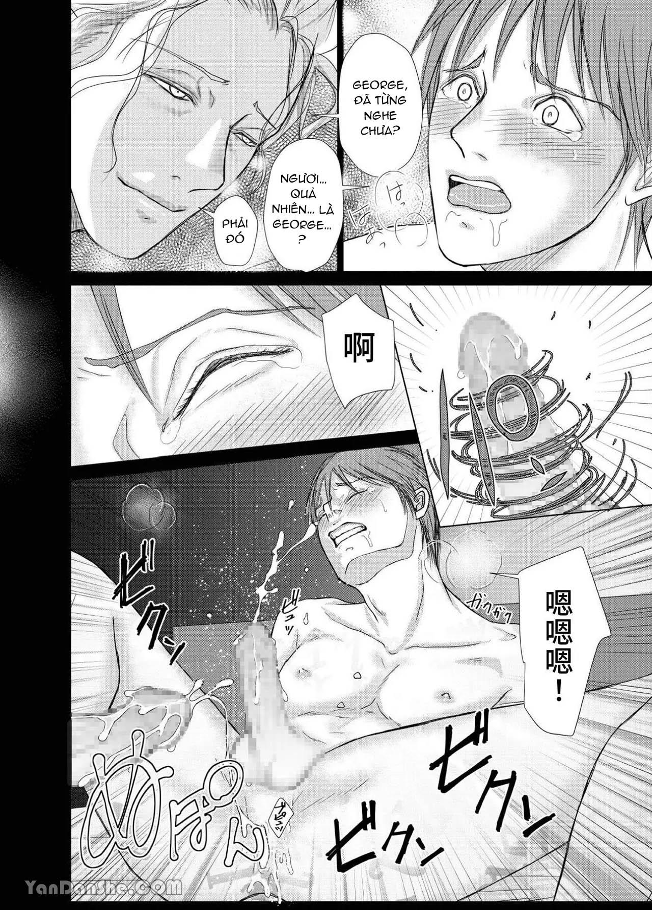 Đọc truyện Cưng mà nói - Chapter 215