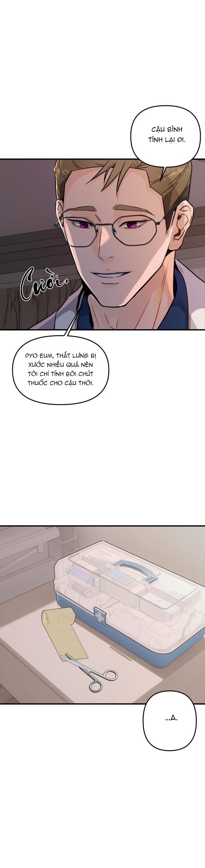 Đọc truyện TUYẾN TIỀN LIỆT - Chapter 3