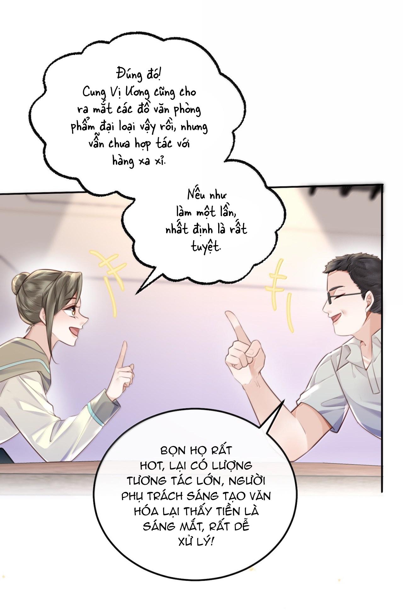 Đọc truyện Đặc Chế Cho Riêng Anh - Chapter 109
