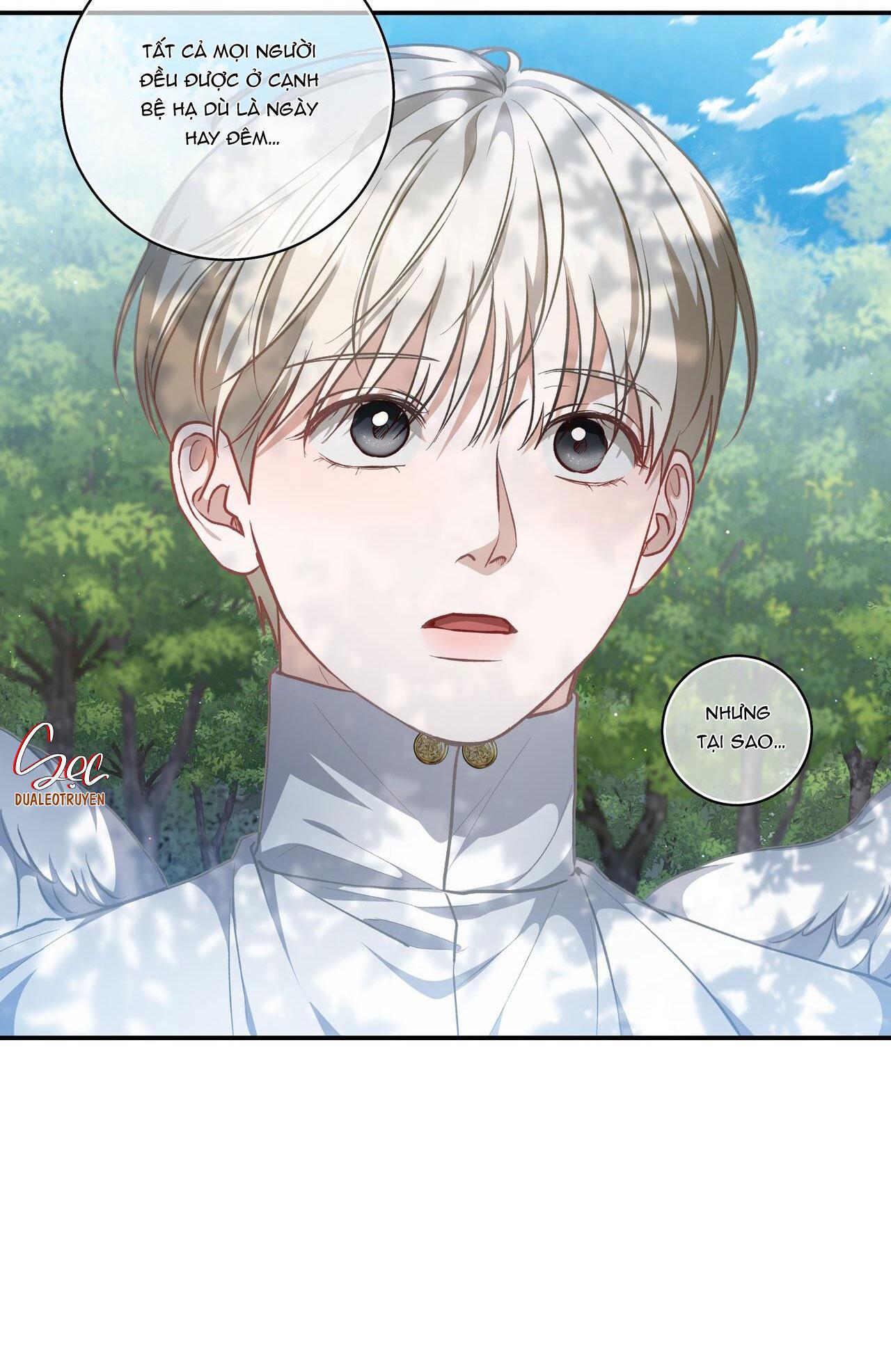Đọc truyện CÁCH TỒN TẠI NHƯ MỘT NGƯỜI CHƠI - Chapter 35