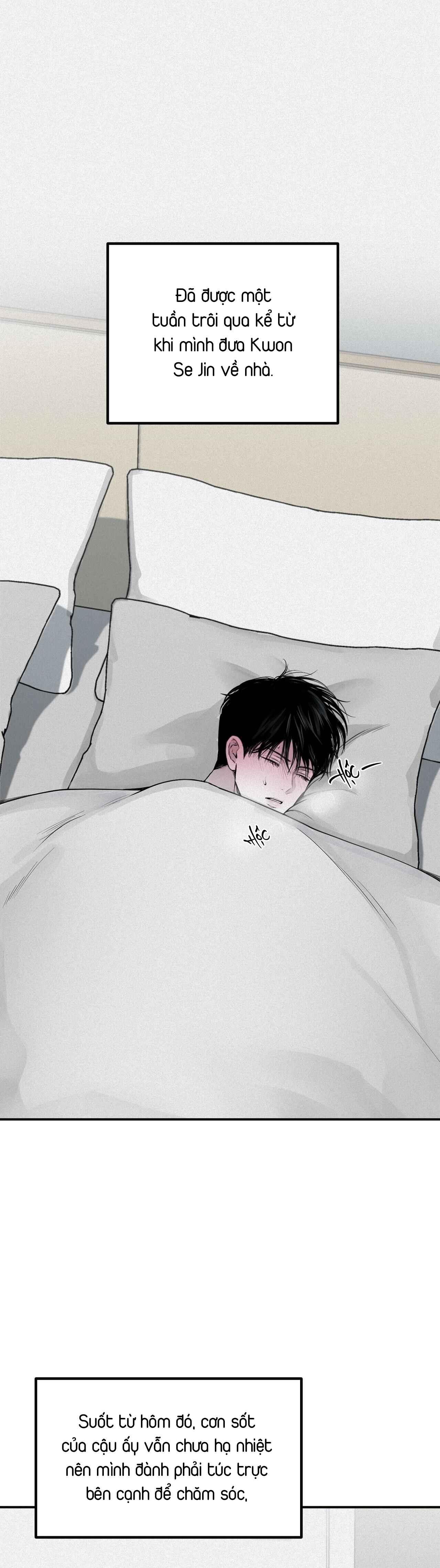 Đọc truyện (CBunu) Phép Chiếu - Chapter 26