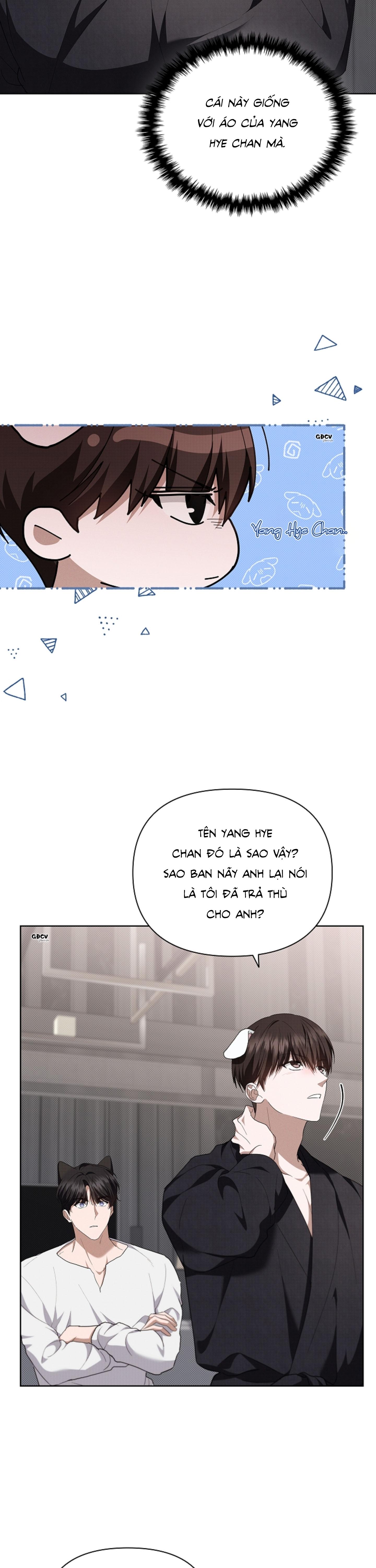 Đọc truyện ĐỪNG CHẠM VÀO CÚN CON CỦA TÔI - Chapter 22