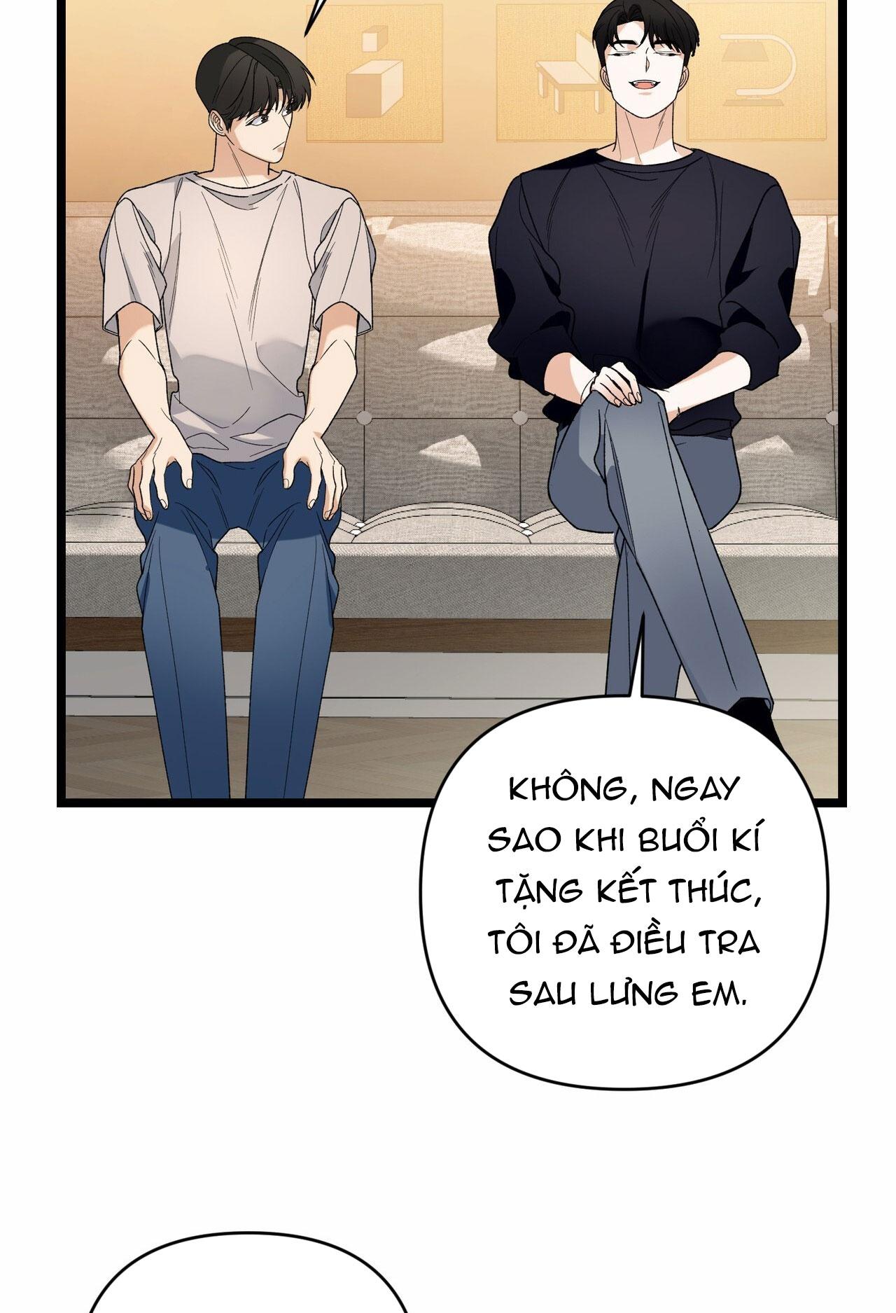 Đọc truyện ĐIỀU KIỆN CỦA GUIDE - Chapter 41