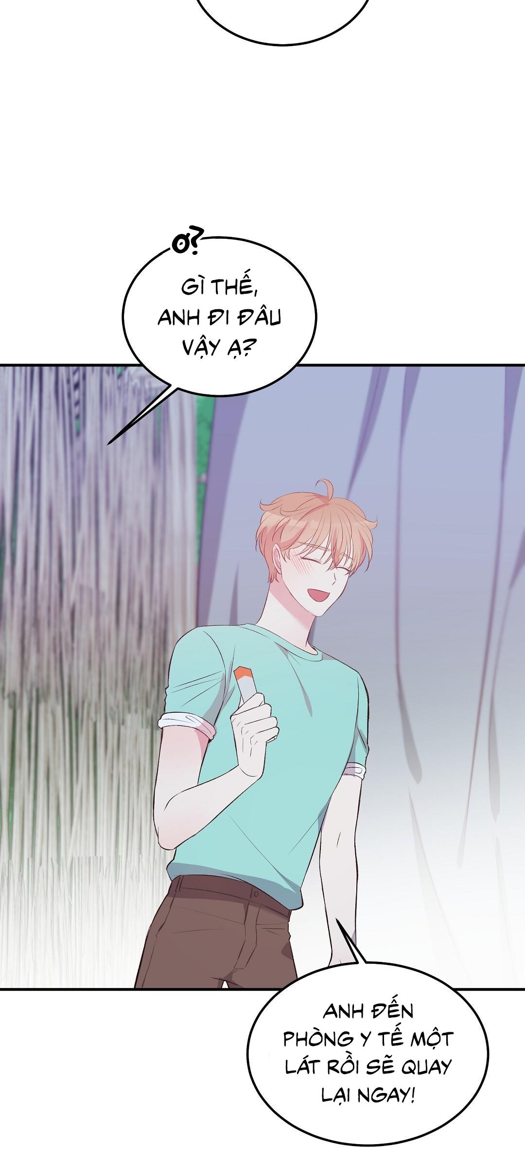 Đọc truyện CHUYỆN TÌNH ĐẢO HOANG - Chapter 23