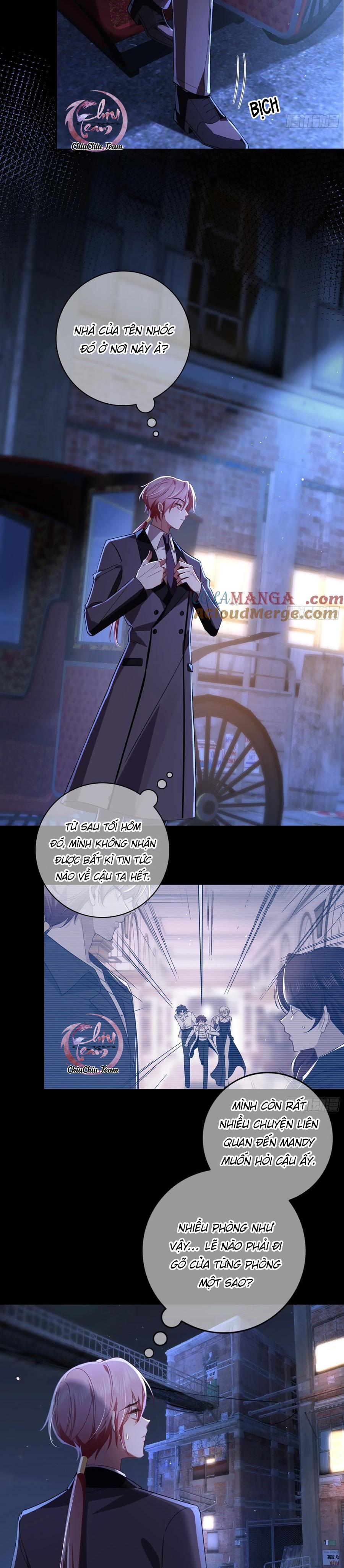 Đọc truyện Hoen Ố (DROP) - Chapter 32