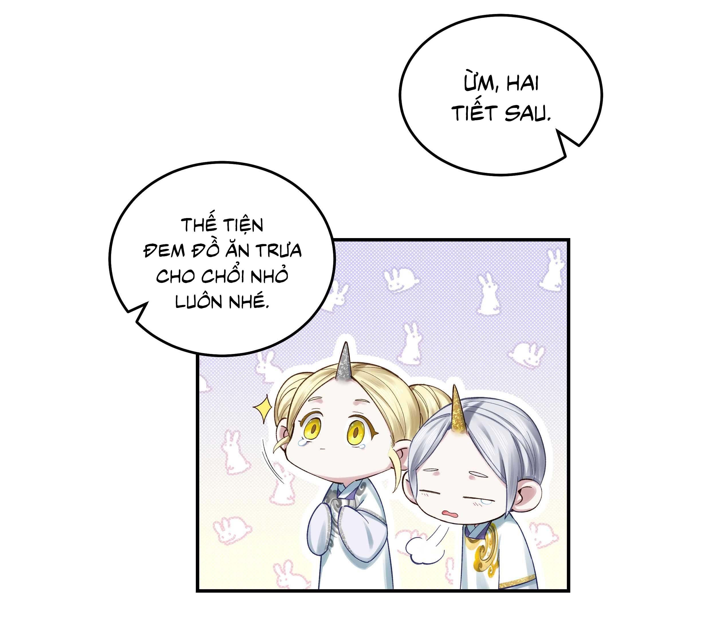 Đọc truyện Quán cơm tỳ hưu - Chapter 70