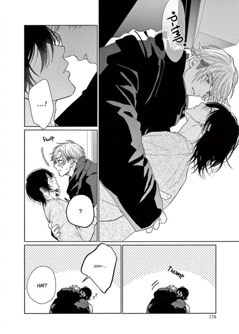 Đọc truyện Junjou de Nani ga Warui - Chapter 5