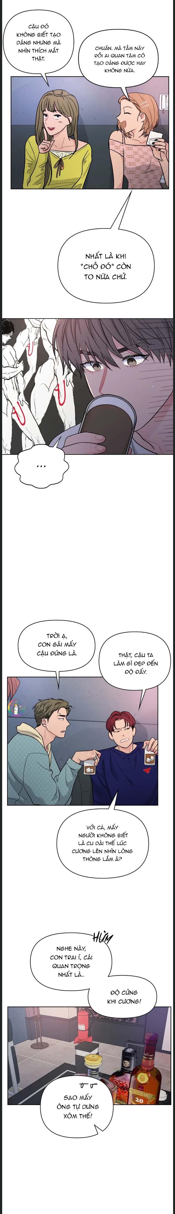 Đọc truyện Arts Manz - Chapter 2