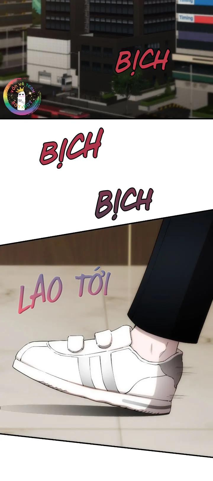Đọc truyện Chìm Trong Rung Cảm - Chapter 9