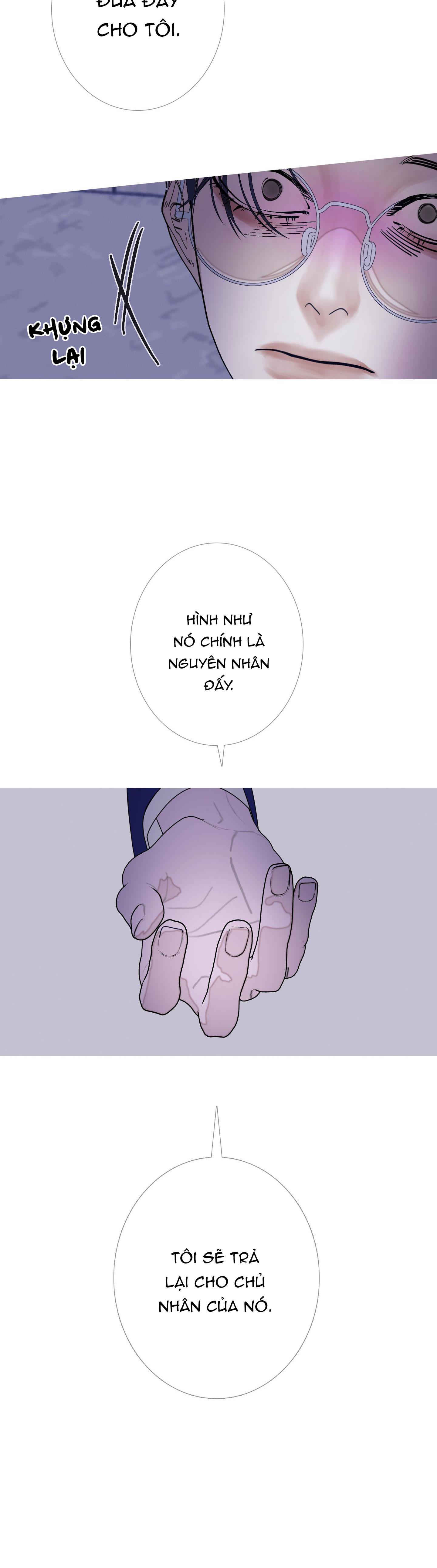 Đọc truyện CHUYỆN QUỶ MÔN QUAN - Chapter 64