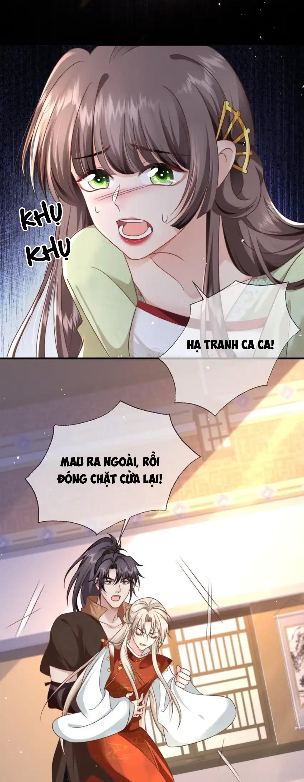 Đọc truyện Sau Khi Mất Hết Công Lực, Ta Được Tên Ngốc Nuôi (END) - Chapter 20