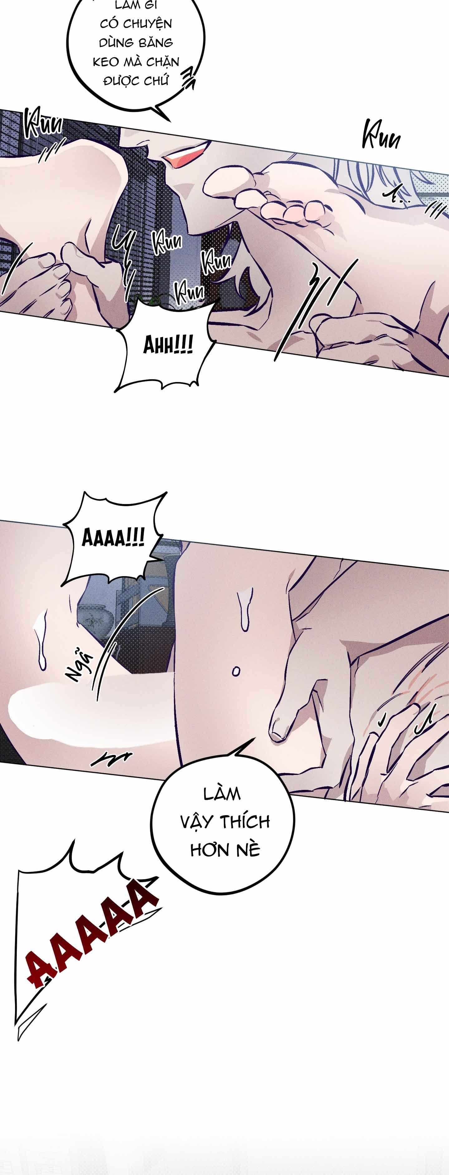 Đọc truyện Bữa sáng trong tù - Chapter 5