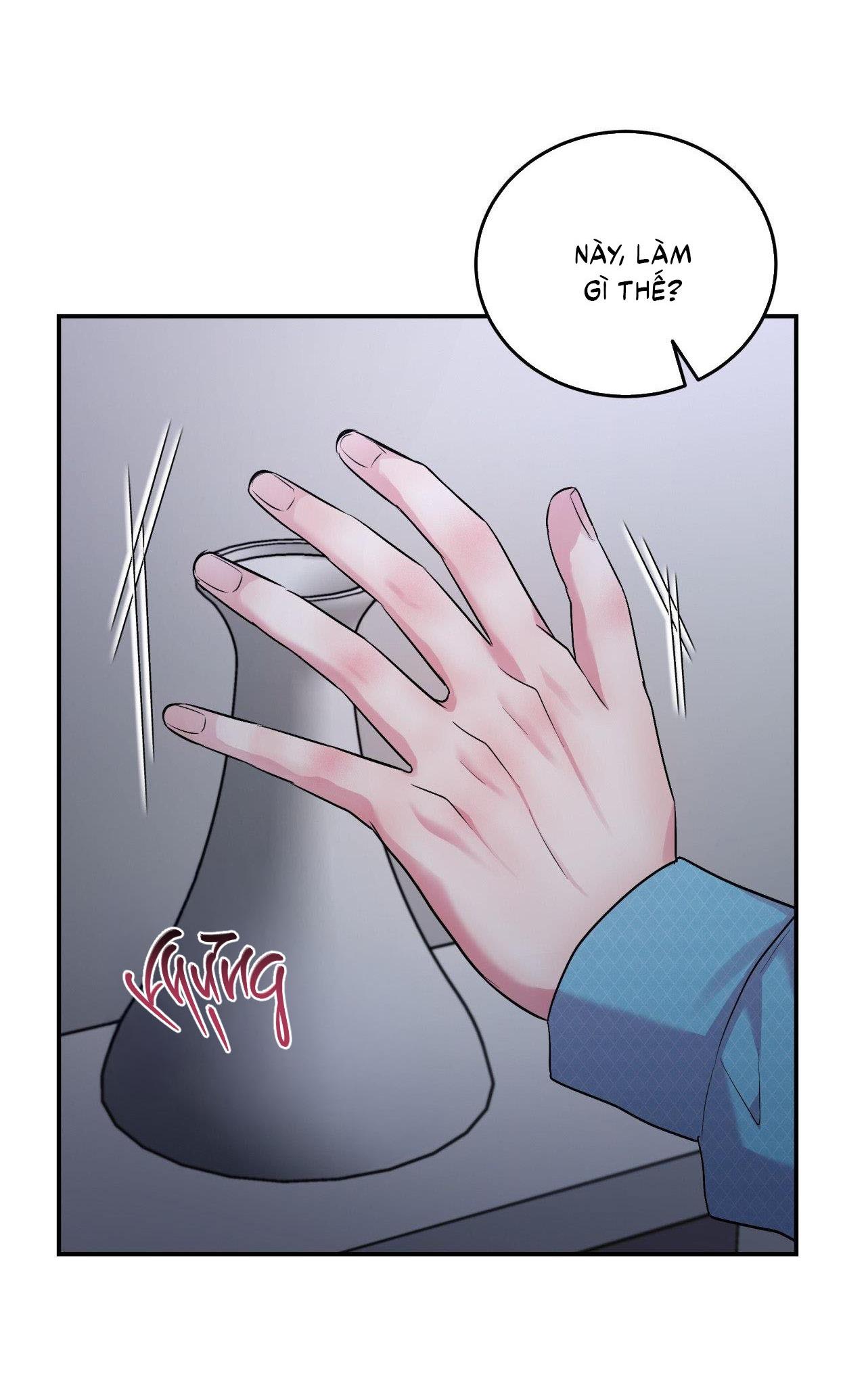 Đọc truyện (CBunu) Love Remedy - Chapter 16