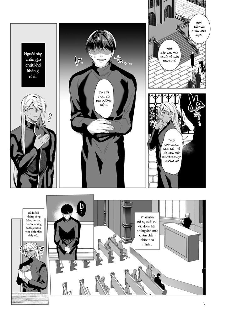 Đọc truyện Ở đây có yaoi hơi bị choáy - Chapter 299