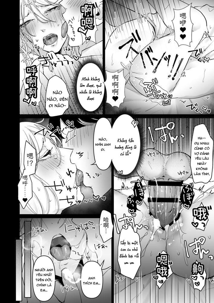 Đọc truyện Ở đây có yaoi hơi bị choáy - Chapter 268