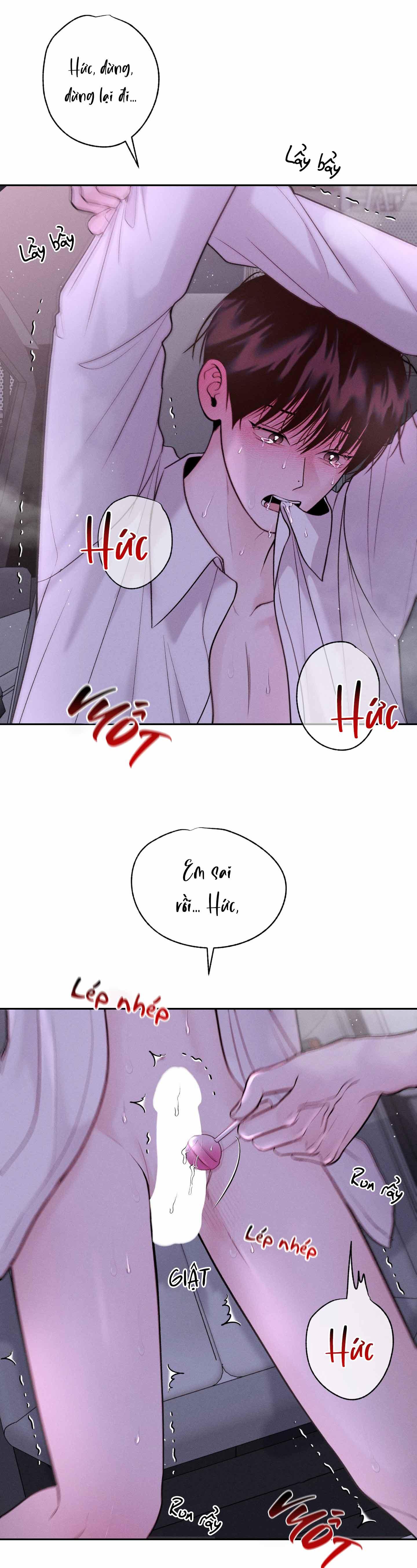 Đọc truyện (RÔ LAI) Cứu tinh của Thứ Hai - Chapter 21