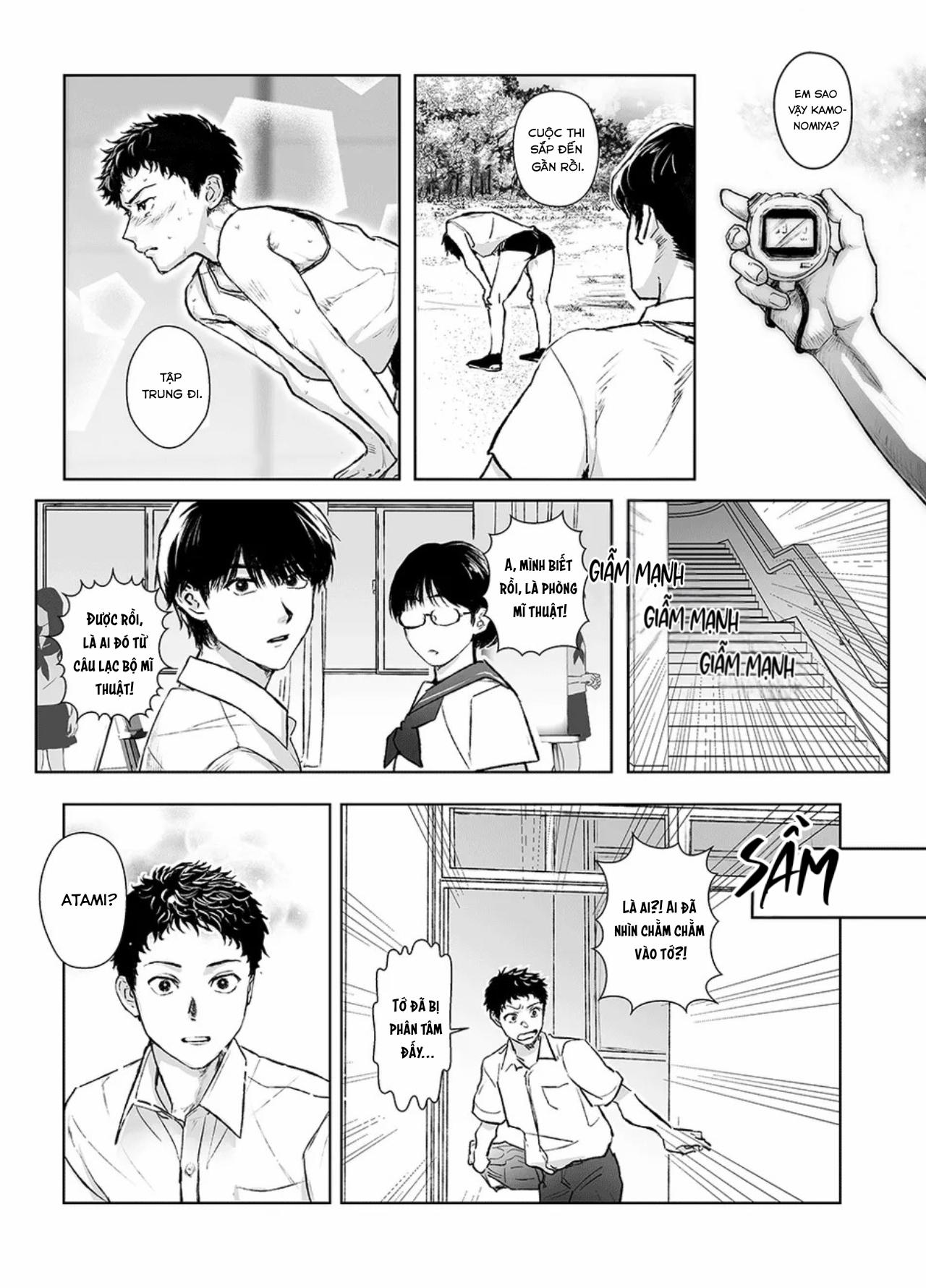 Đọc truyện Tuyển Tập Doujinshi Nhà Vã - Chapter 17