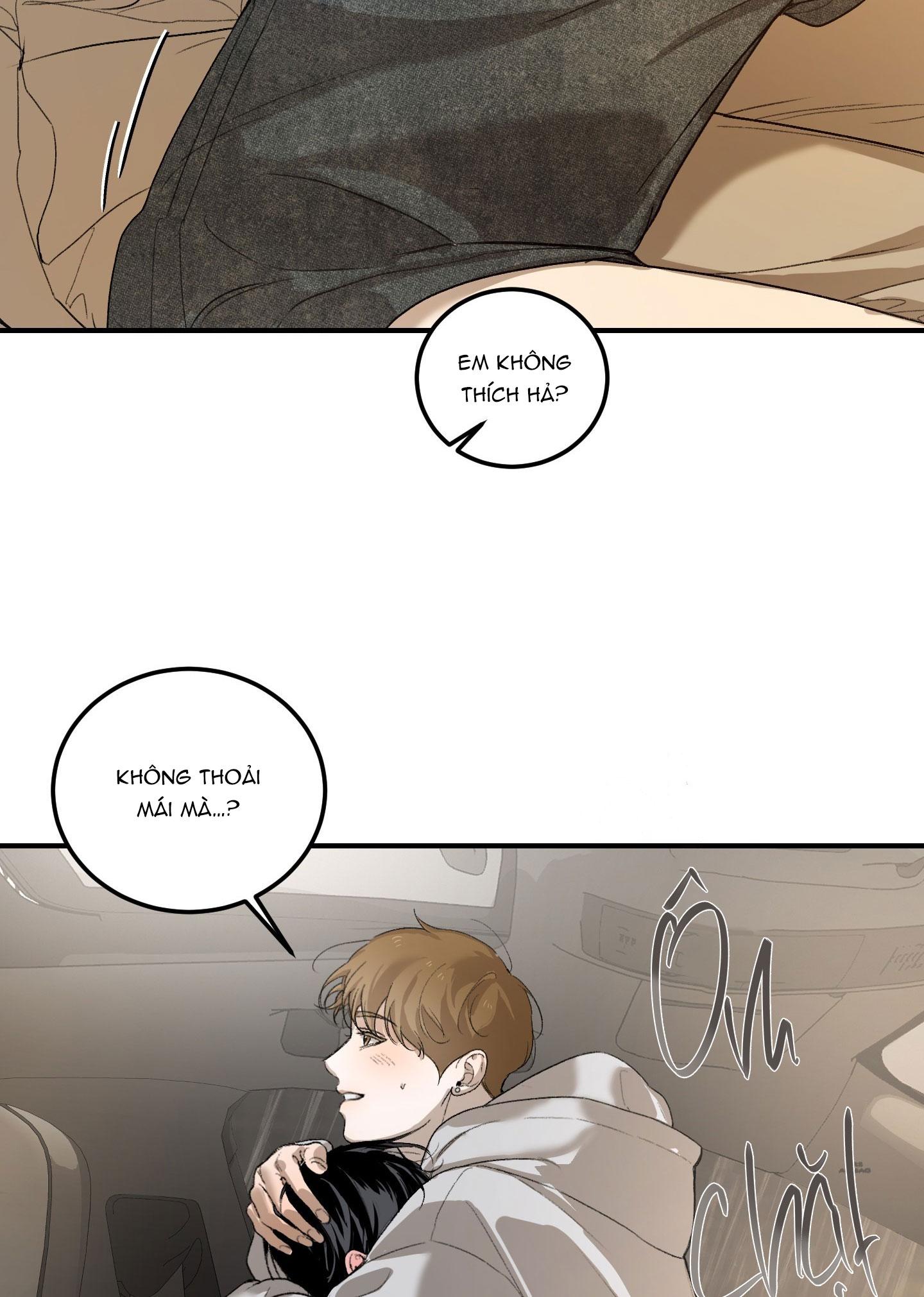 Đọc truyện NGHIỆN SEX - Chapter 20.3