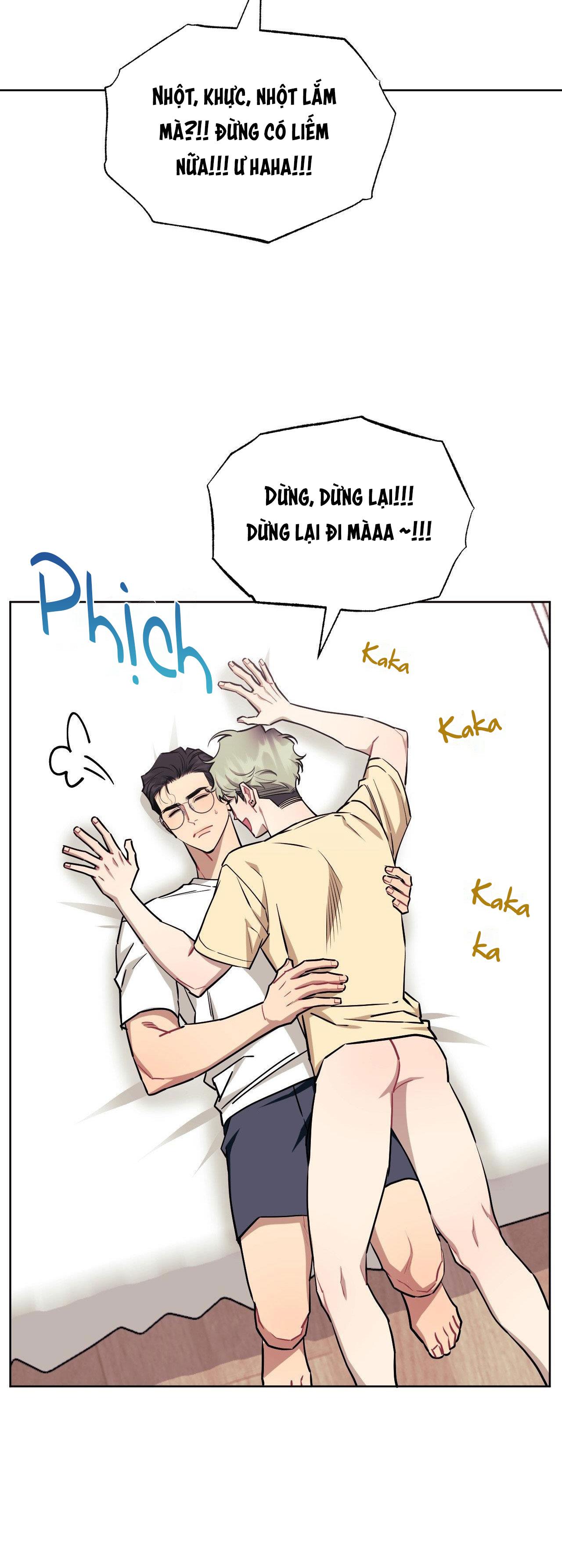 Đọc truyện HƠN CẢ BẠN BÈ - Chapter 70