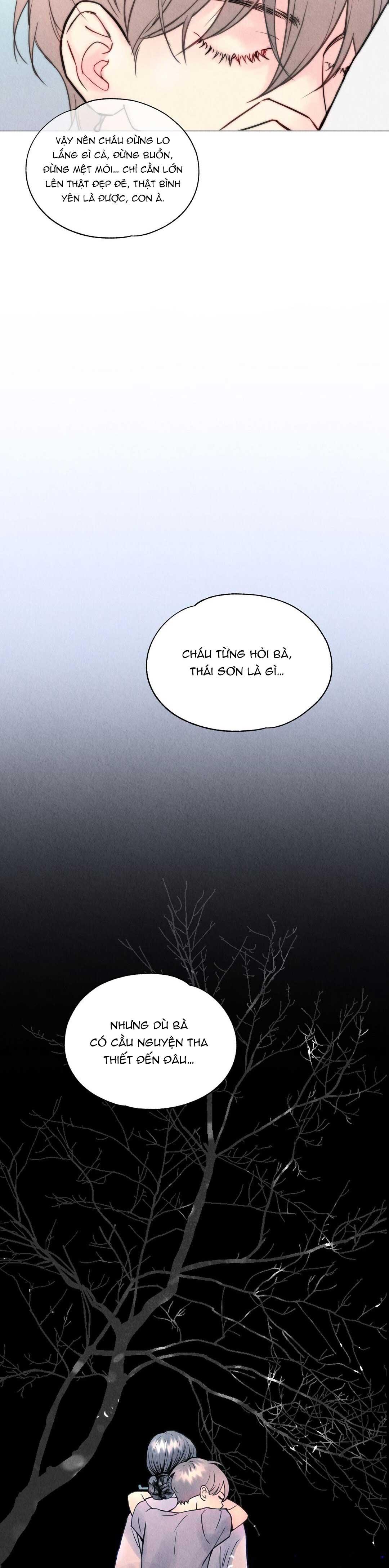 Đọc truyện BẢN CHẤT TÀ ÁC - Chapter 0