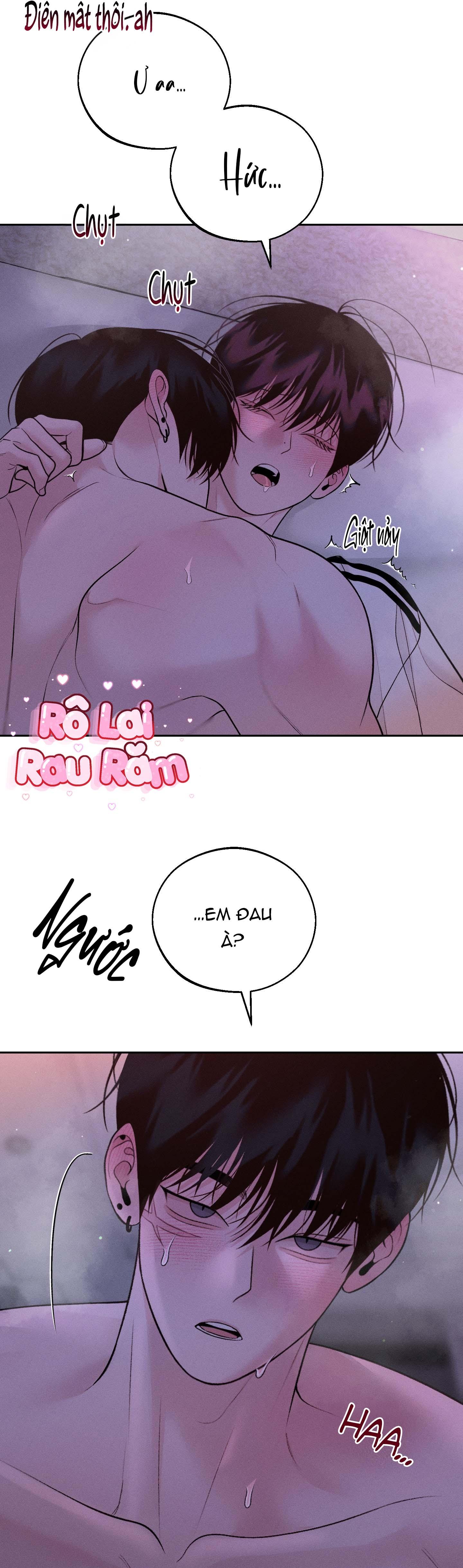 Đọc truyện (RÔ LAI) Cứu tinh của Thứ Hai - Chapter 38