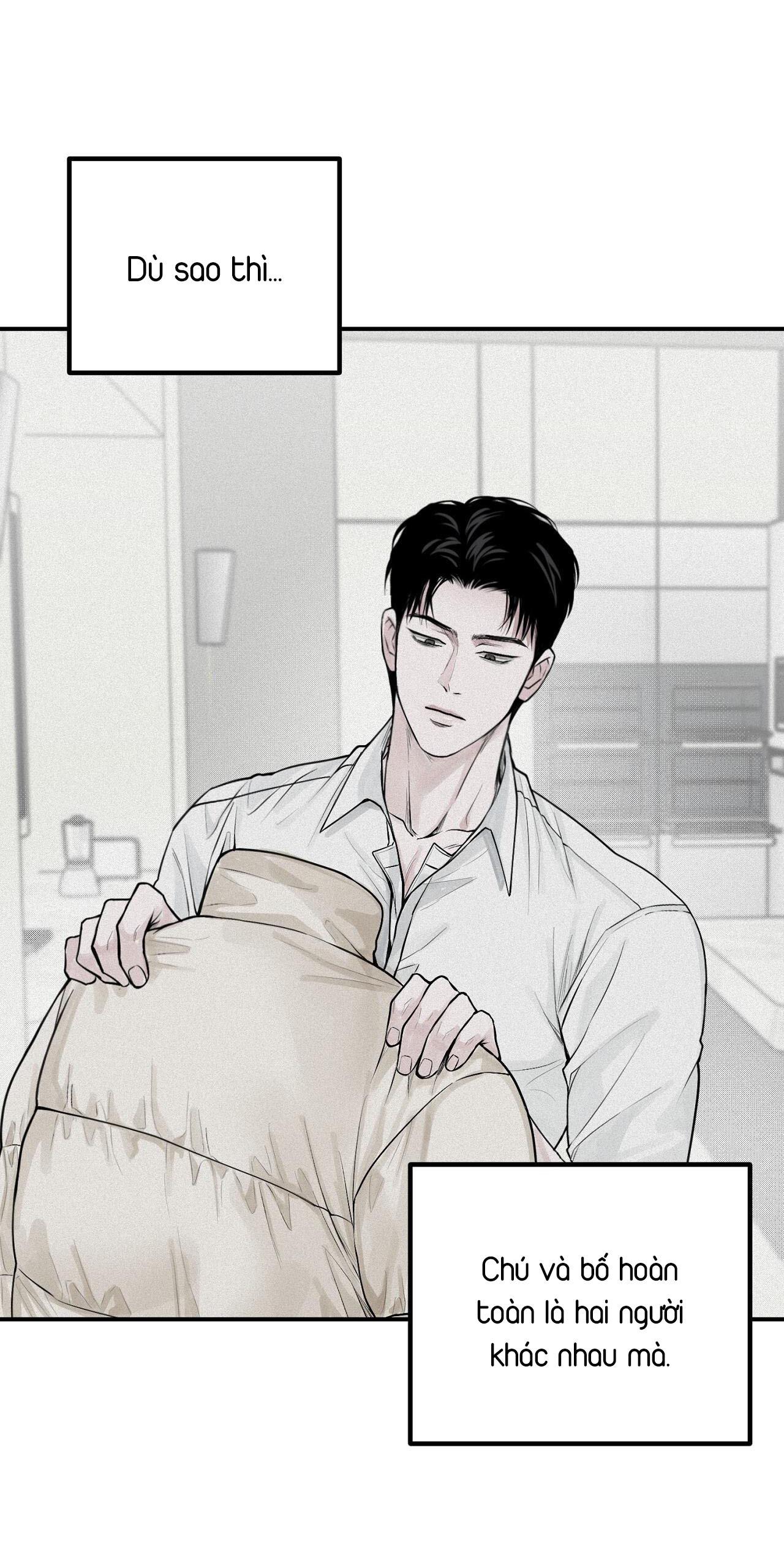Đọc truyện (CBunu) Phép Chiếu - Chapter 21