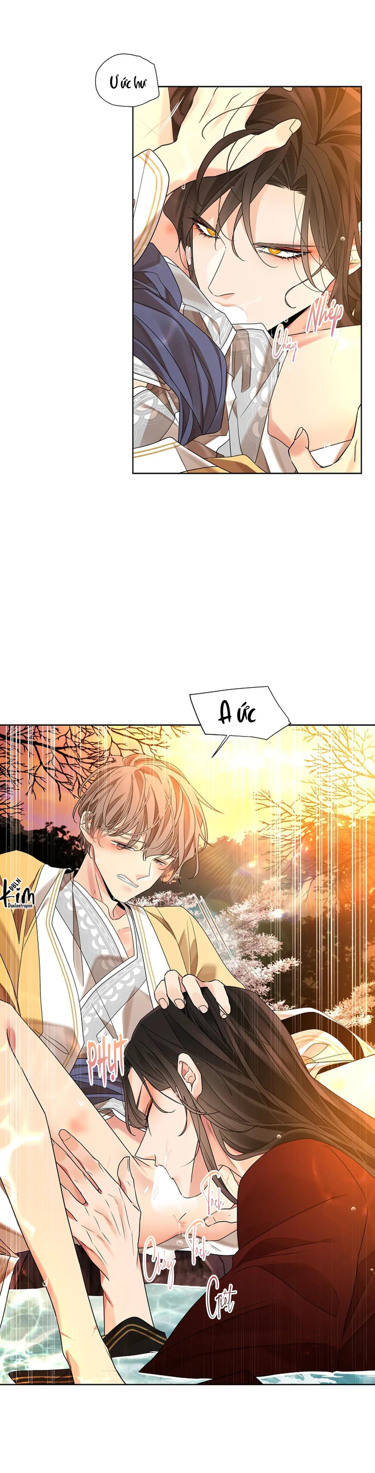 Đọc truyện HOA GIẤY - Chapter 99
