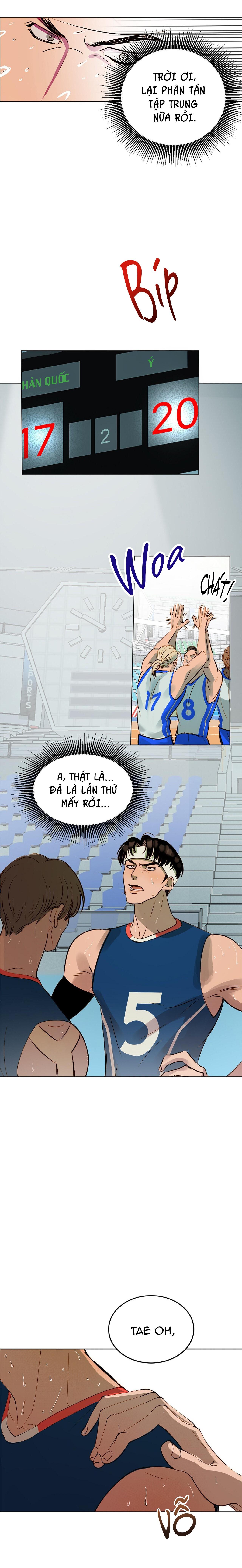 Đọc truyện BL NGẮN CHỊCH HỎNY - Chapter 51.1