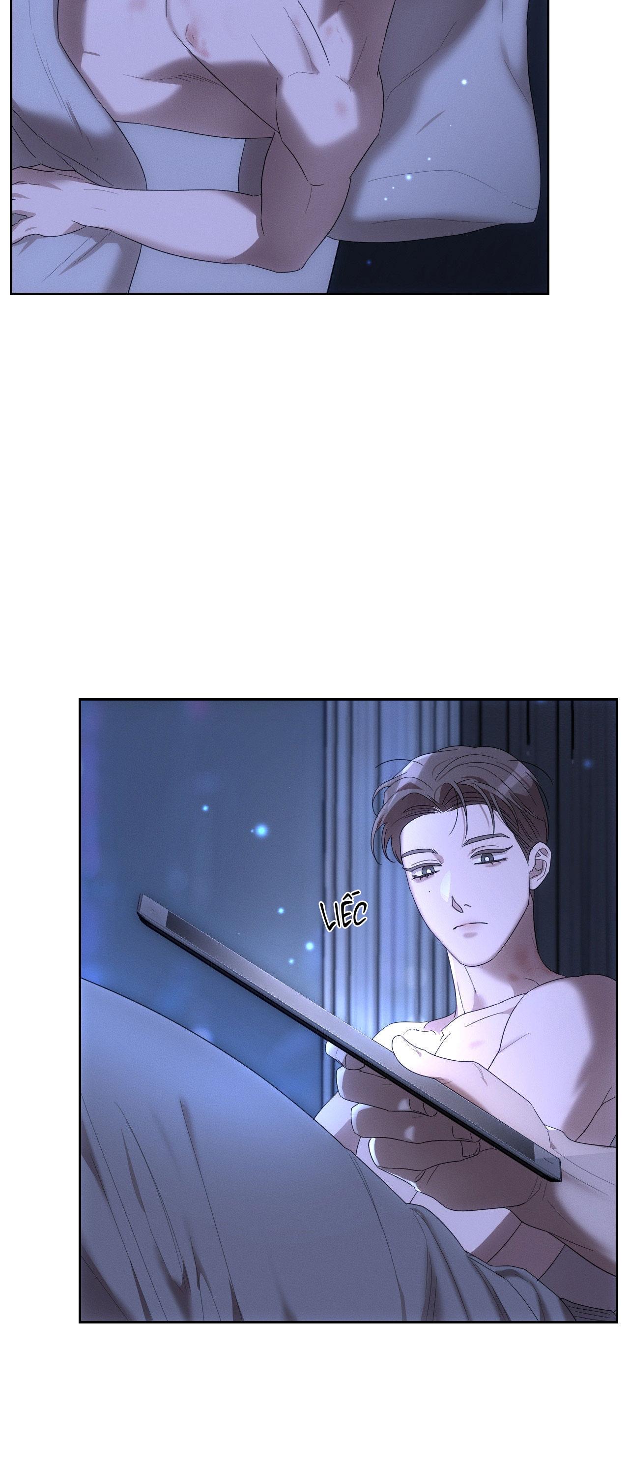 Đọc truyện NHIỆT ĐỘ TIẾP XÚC - Chapter 12