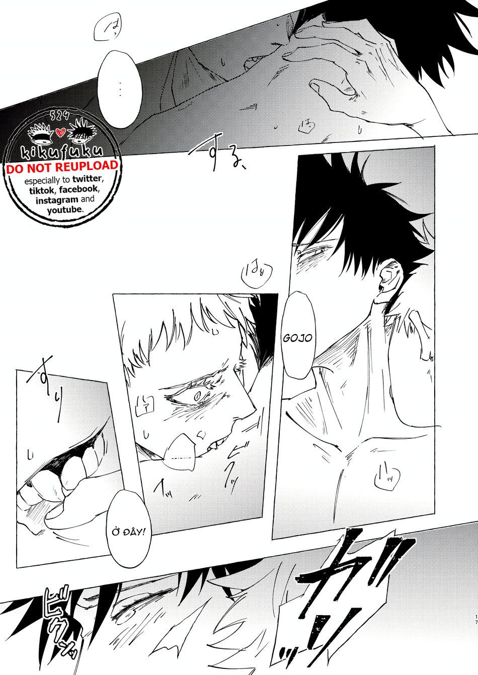 Đọc truyện Doujinshi Tổng Hợp - Chapter 247