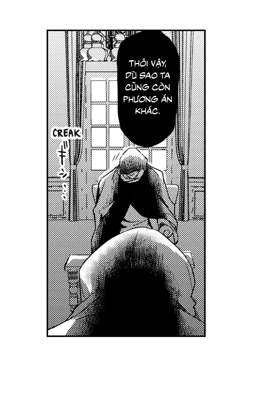Đọc truyện HOÀNG TỬ HOÀN HẢO YÊU TÔI, TÌNH ĐỊCH CỦA NGÀI - Chapter 9
