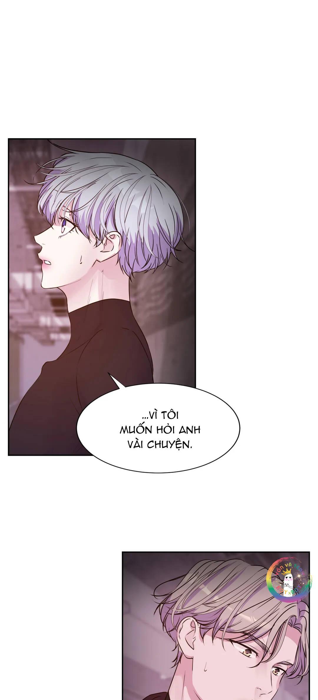 Đọc truyện Guiding Light - Chapter 25