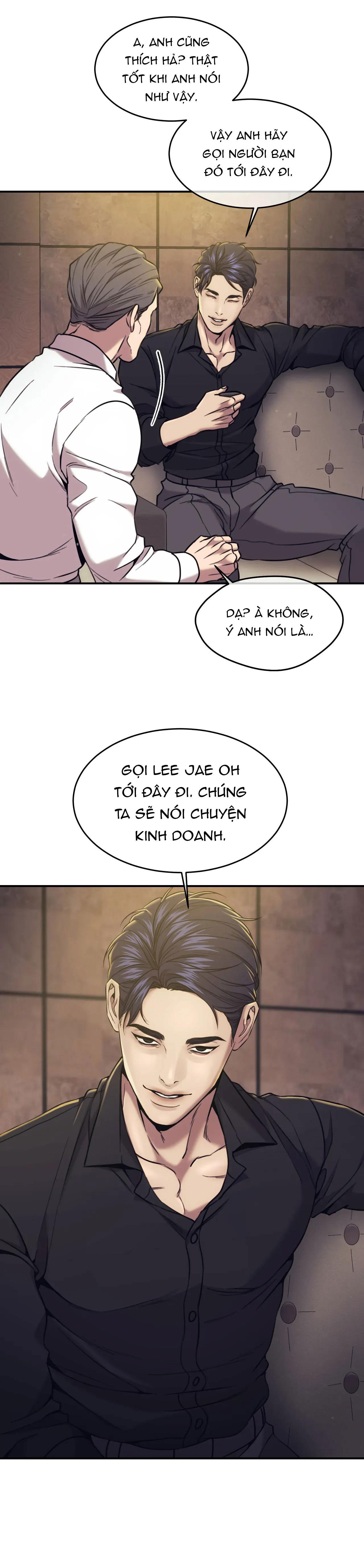 Đọc truyện Công Cuộc Báo Thù Của Kẻ Yếu Thế - Chapter 67