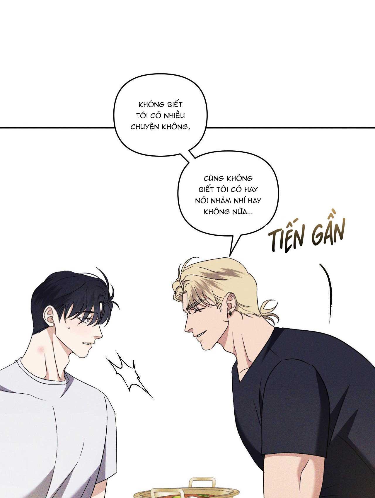 Đọc truyện BL NGẮN CHỊCH HỎNY - Chapter 32.3