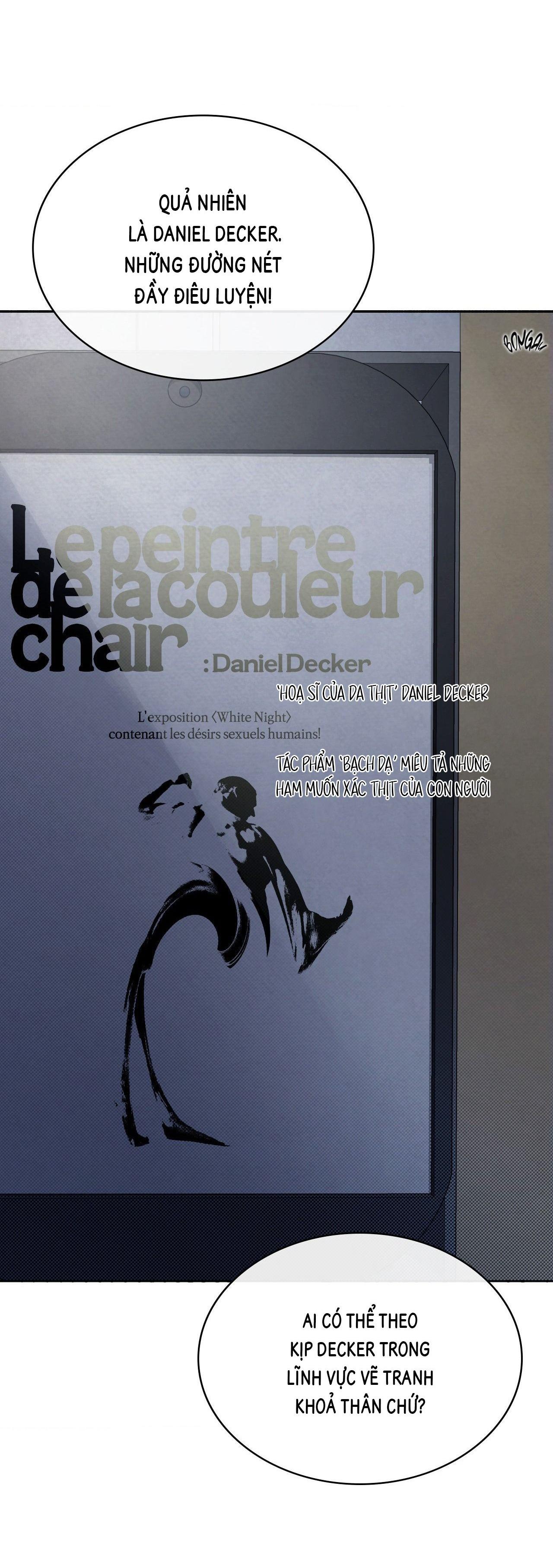 Đọc truyện BỨC HỌA - Chapter 1