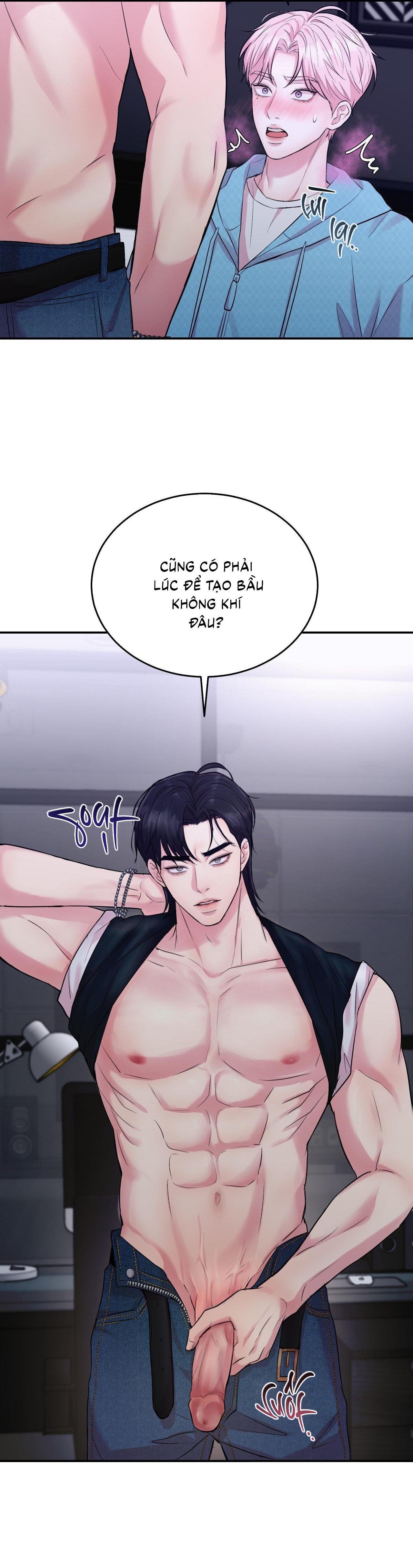 Đọc truyện (CBunu) Love Remedy - Chapter 16