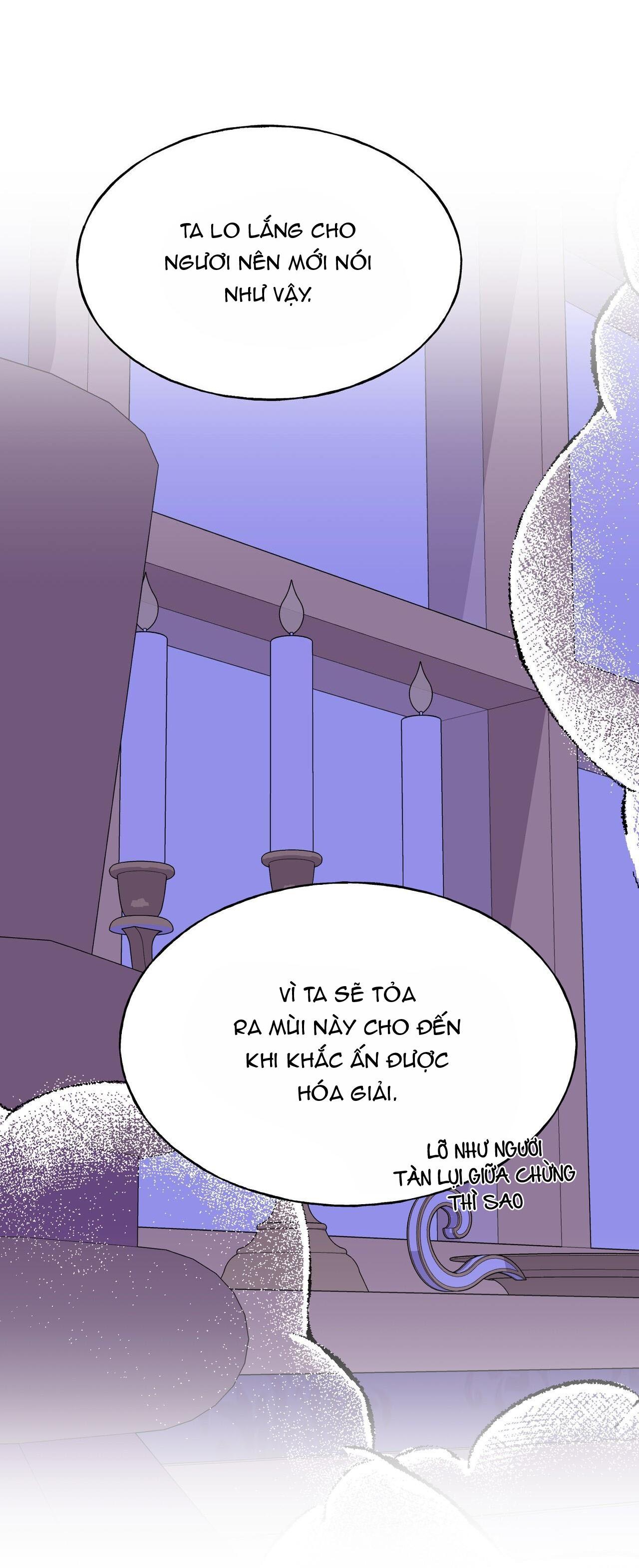 Đọc truyện (ABO) ĐÁM CƯỚI HOÀNG GIA - Chapter 13