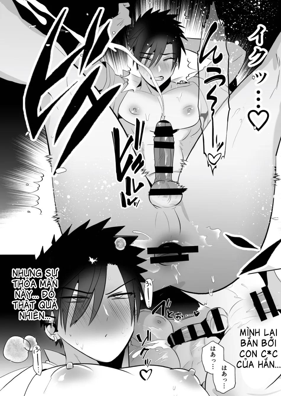Đọc truyện Ở đây có yaoi hơi bị choáy - Chapter 90
