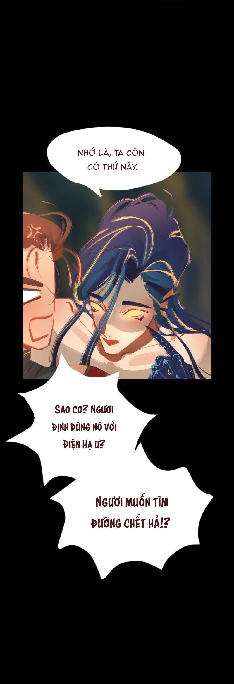 Đọc truyện SẢI DÀI CỨU RỖI - Chapter 22