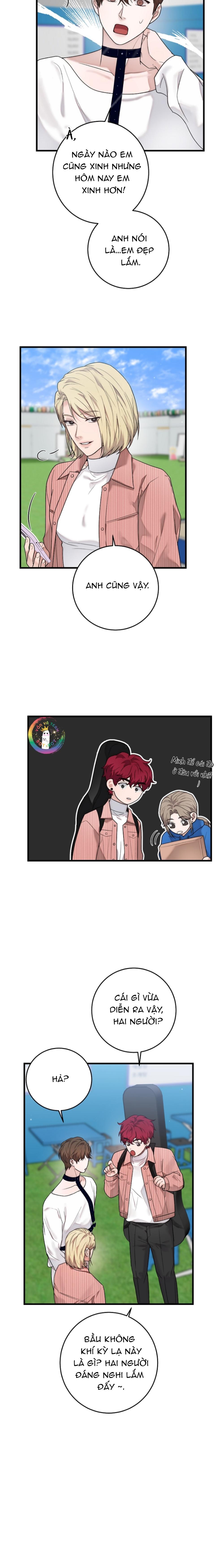 Đọc truyện ★ Sweet Shot ★ - Chapter 18