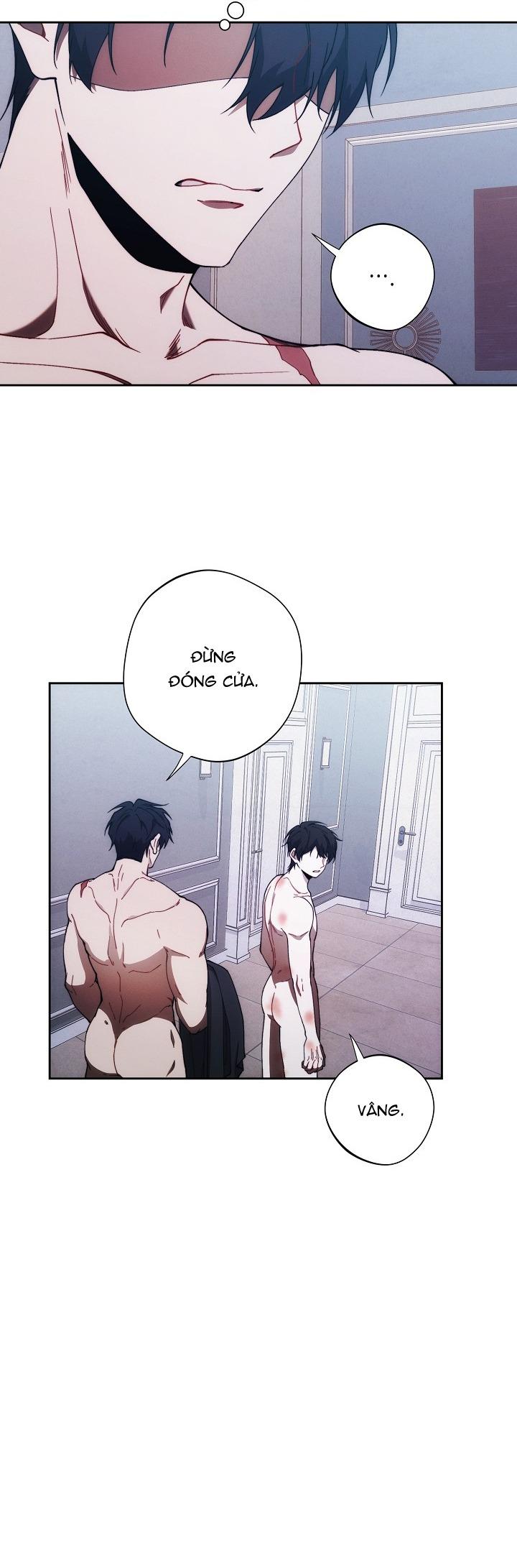 Đọc truyện RED MANSION - Chapter 36