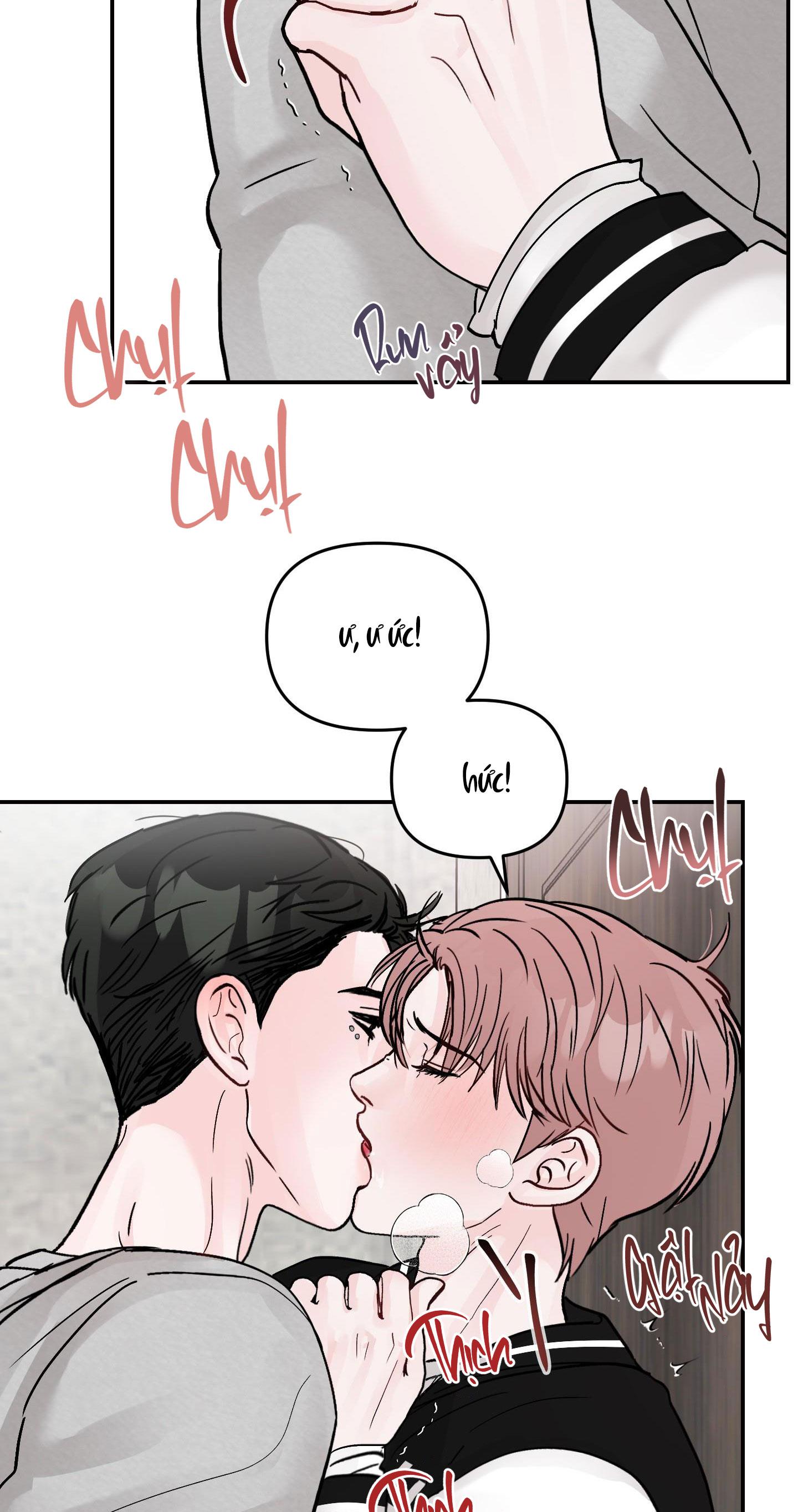 Đọc truyện BL NGẮN CHỊCH HỎNY - Chapter 40.3