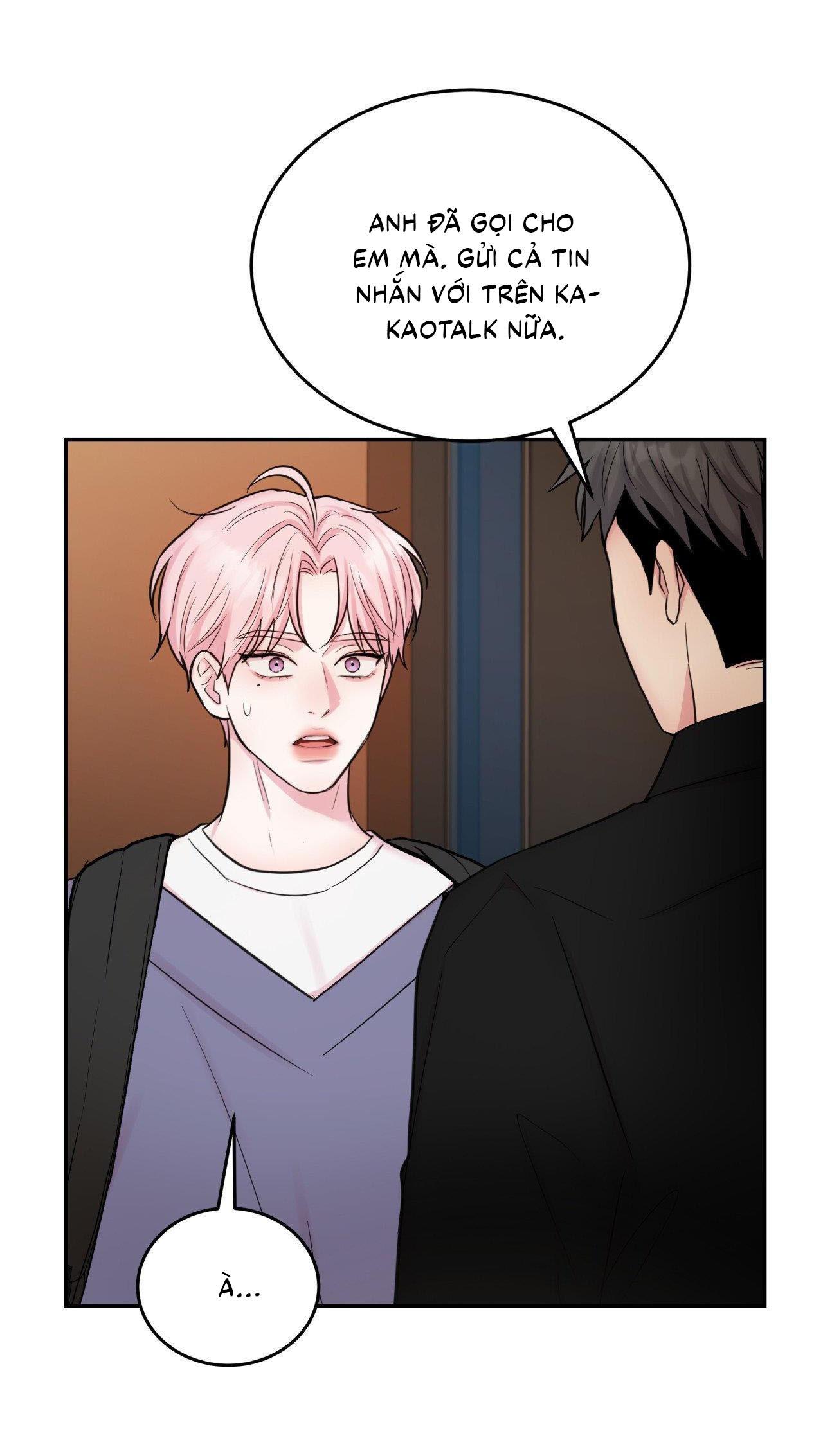 Đọc truyện (CBunu) Love Remedy - Chapter 7