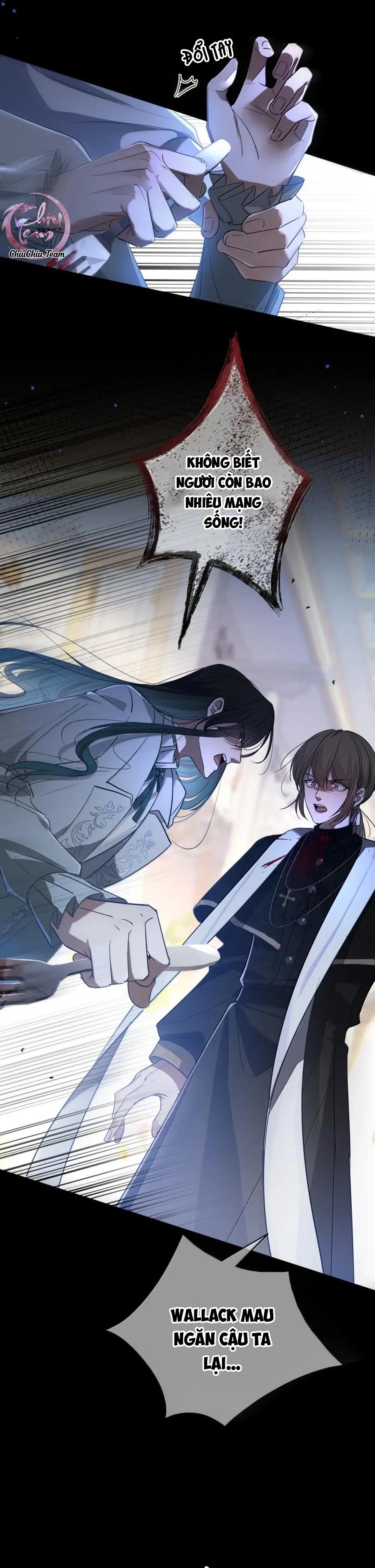 Đọc truyện Phệ Chủ - Chapter 17