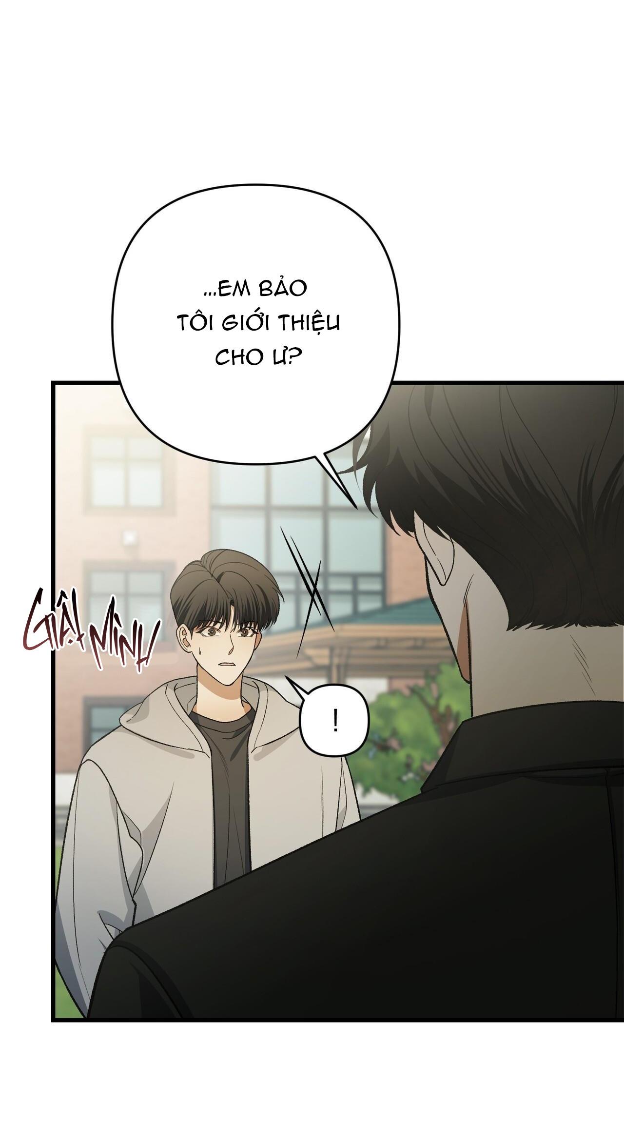 Đọc truyện ĐIỀU KIỆN CỦA GUIDE - Chapter 28