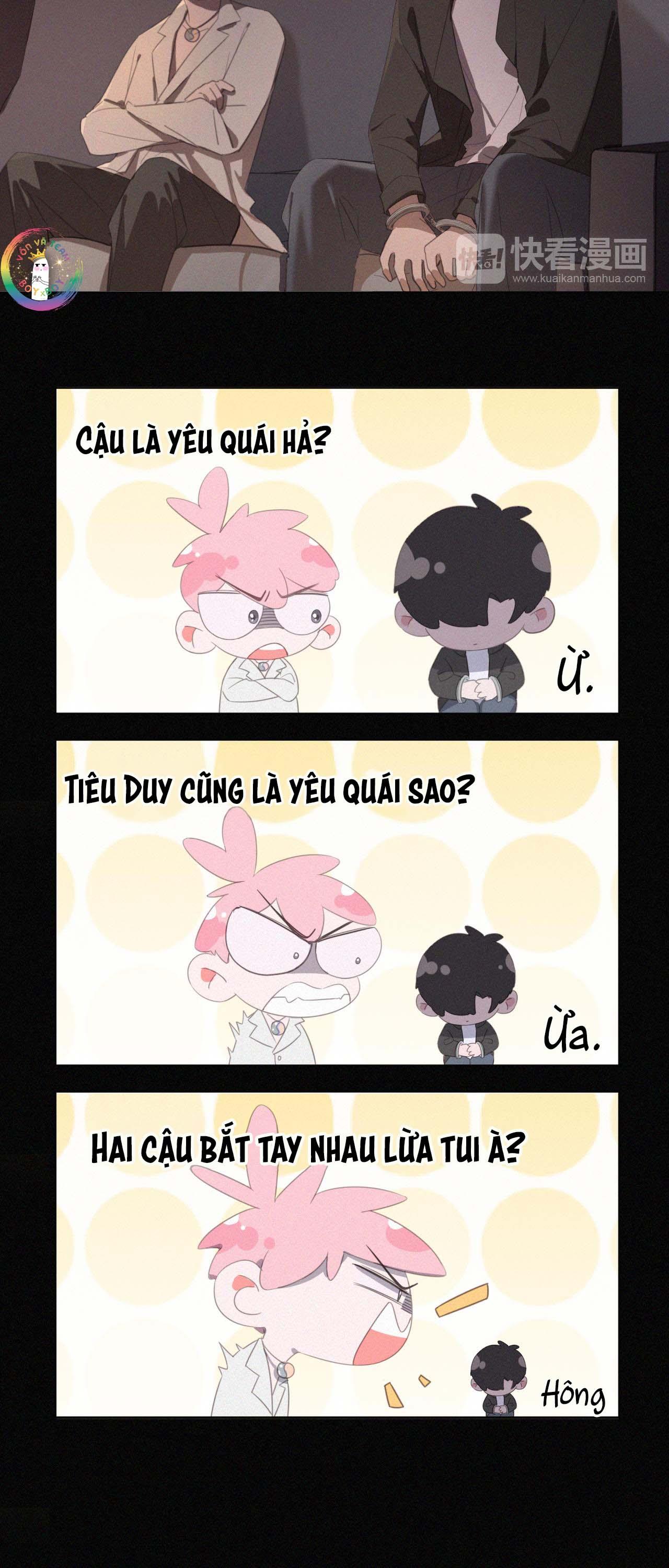 Đọc truyện Xã Hội Mồn Lèo - Chapter 38